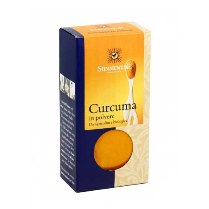 Sonnentor® Curcuma Poudre 40g