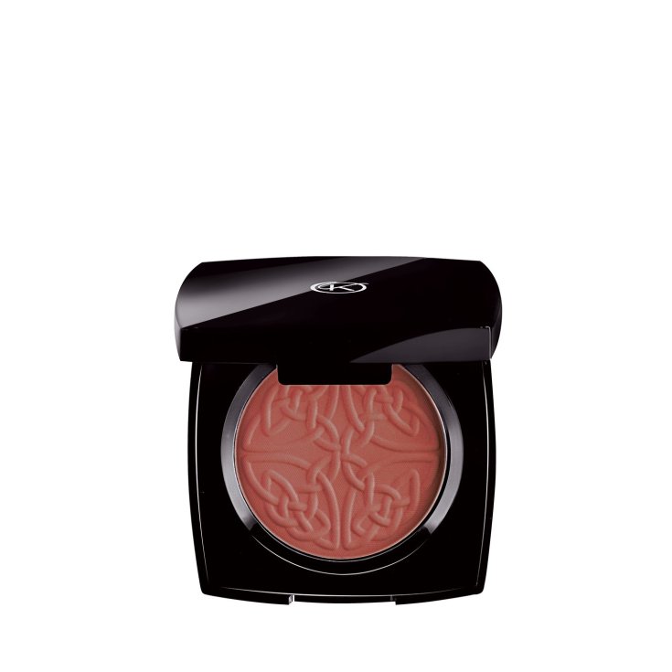 Cure Make Up Blush Illuminateur Compact KORFF Color 02