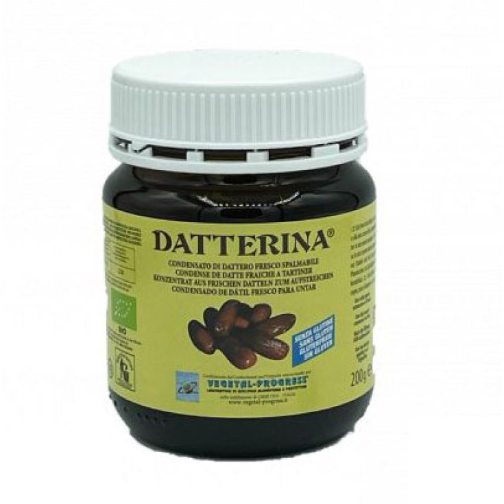 DATTERINA® Condensat de Dattes VEGETAL-PROGRESS 175g