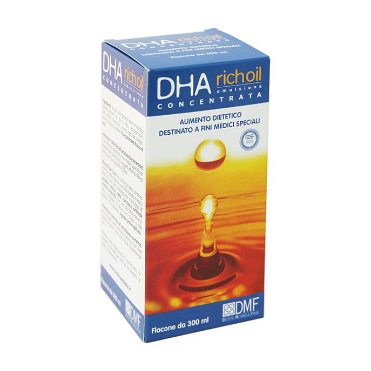 DHA Richoil Emulsion Concentrée DMF 300ml