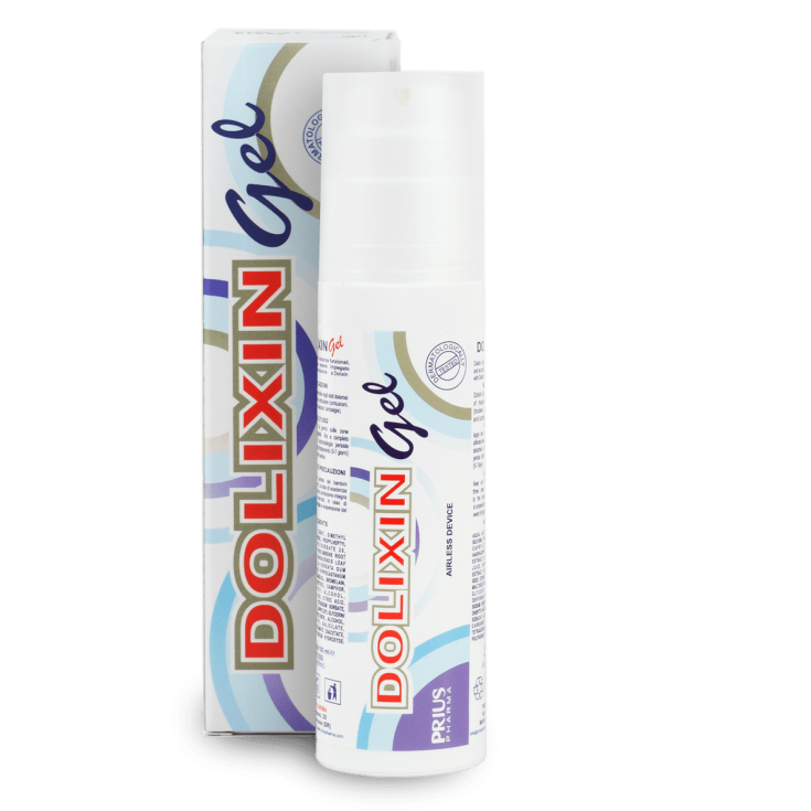 DOLIXINE Gel PRIUS PHARMA 100ml