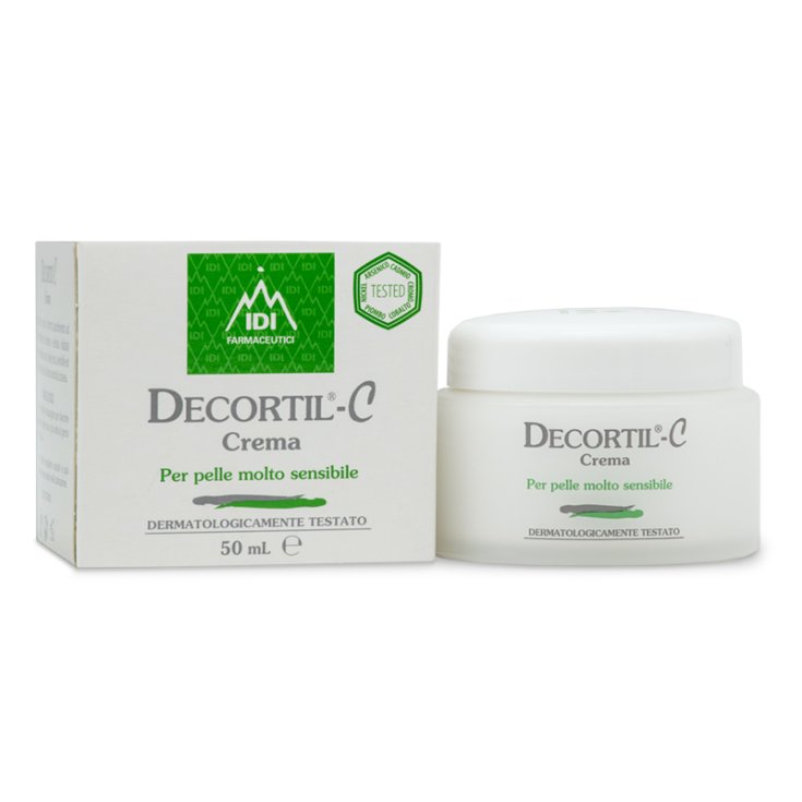 Decortil® C Crème IDI 50ml