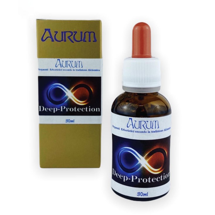 Gouttes Aurum Deep Protection 30ml