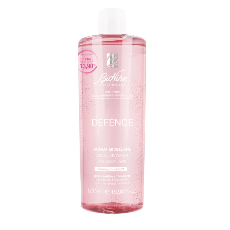 Défense BioNike Eau Micellaire 500ml