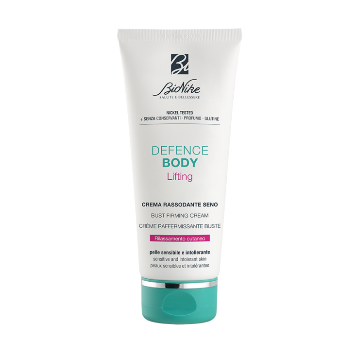 Defence Body Lifting Crème Raffermissante Sein BioNike 100ml