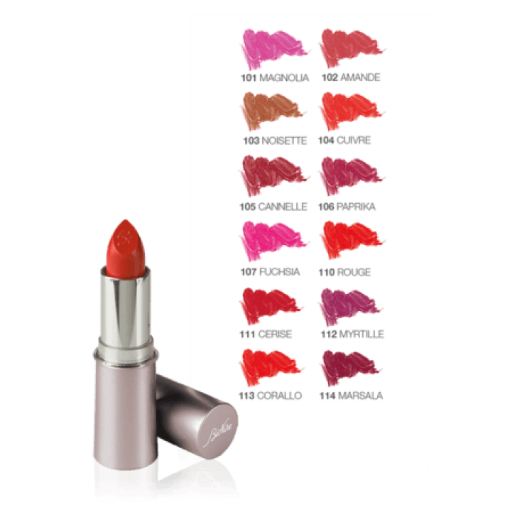 DEFENSE COLOR LIPVELVET N.101 MAGNOLIA BioNike 3,5ml