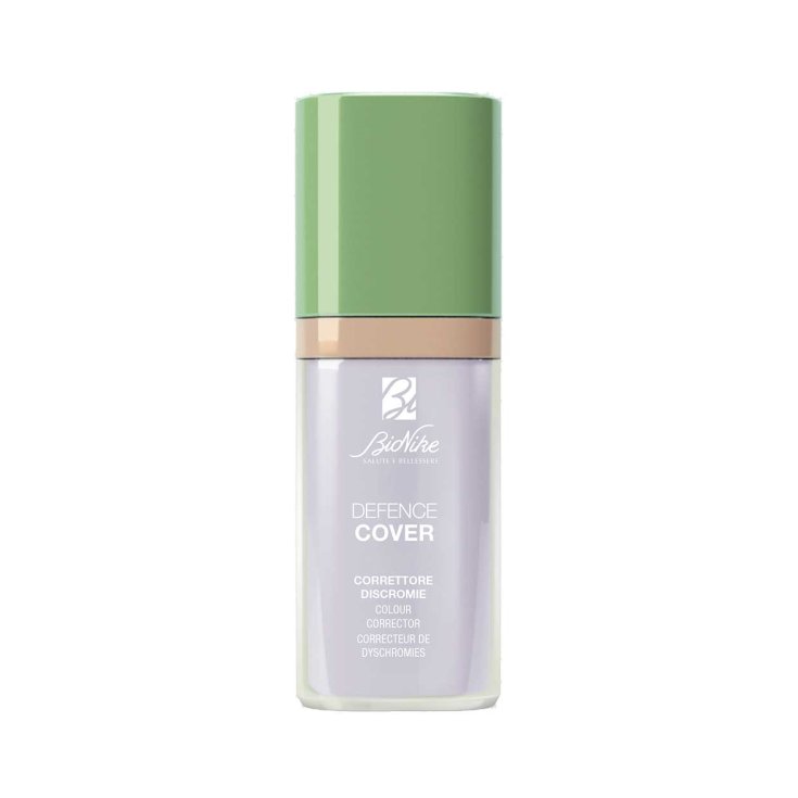 Defence Cover Correcteur Teint Terne 303 Violet BioNike 12 ml