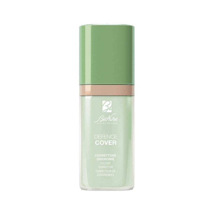 Defense Cover Correcteur Discromie Rouge 301 Vert BioNike 12ml