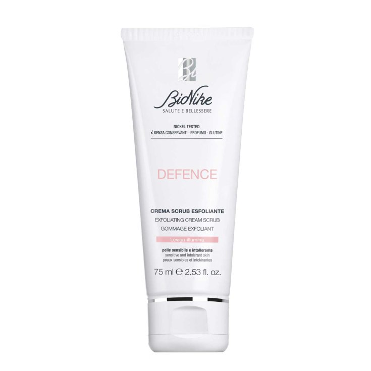 Defence BioNike Crème Gommante Exfoliante 75ml