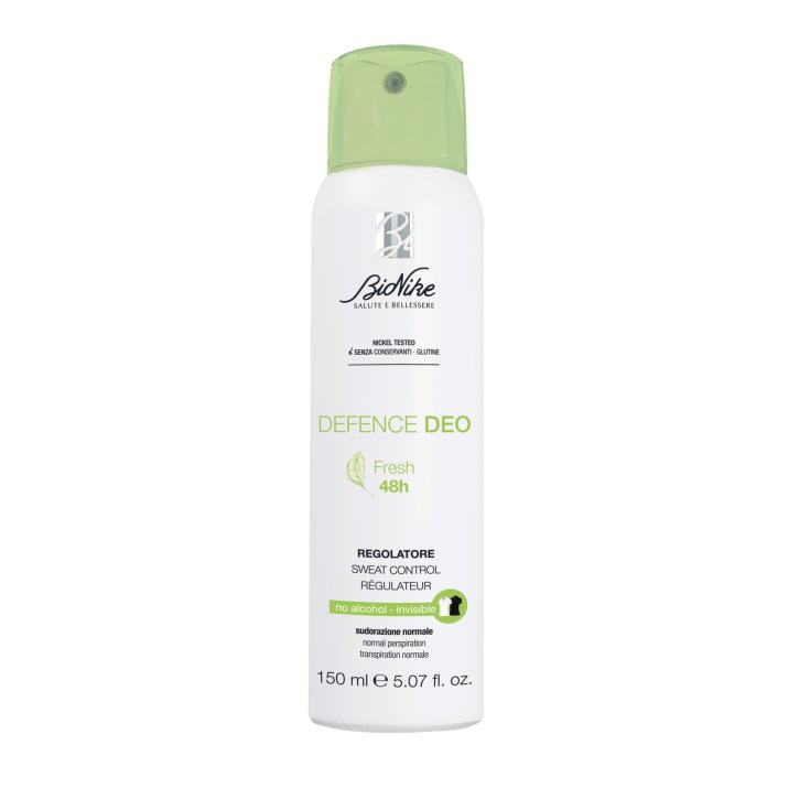 Défense Déo Fraîcheur Spray 48h BioNike 150ml