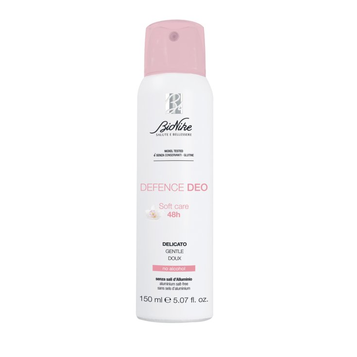 Défense Déo Soin Doux Spray 48h BioNike 150ml