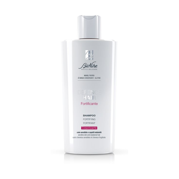 Defense Hair Fortifiant BionNike Shampooing 200ml