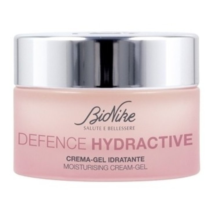 Defence Hydractive BioNike Gel Crème Hydratant 50 ml