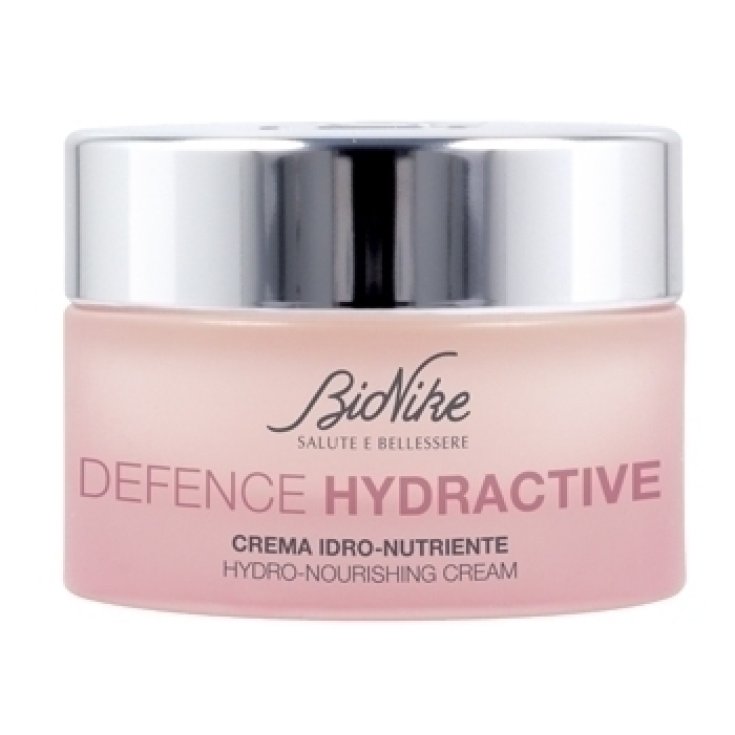 Defence Hydractive BioNike Crème Hydro-Nourrissante 50 ml