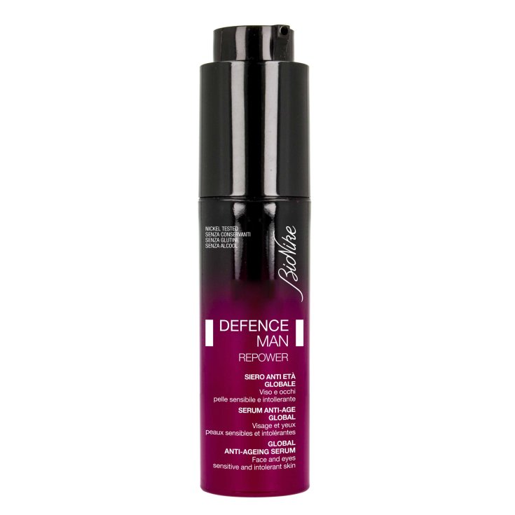 Defence Man Repower BioNike Sérum Anti-Âge Global 50 ml