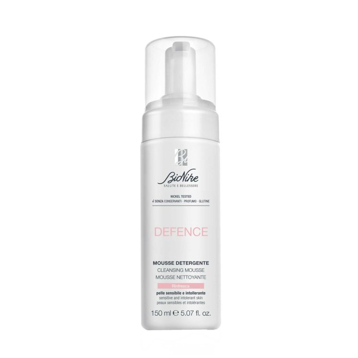 Défense BioNike Mousse Nettoyante 150ml