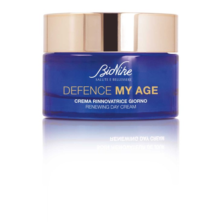 Defence My Age BioNike Crème de Jour Rénovatrice 50 ml