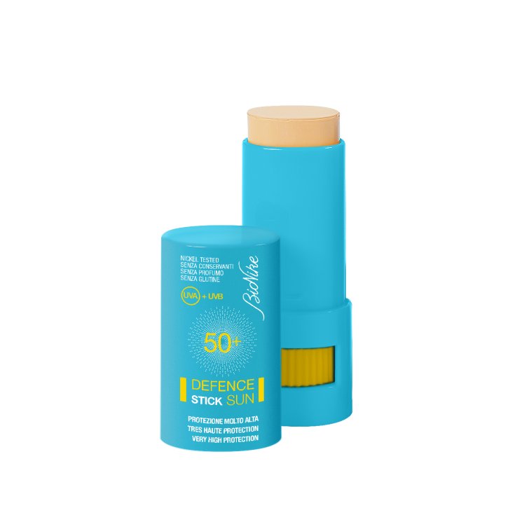 Défense Solaire Stick Solaire Spf50+ BioNike 9ml