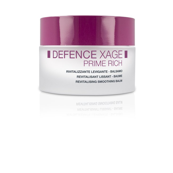 Defence Xage Prime Baume Lissant Revitalisant Riche BioNike 50 ml