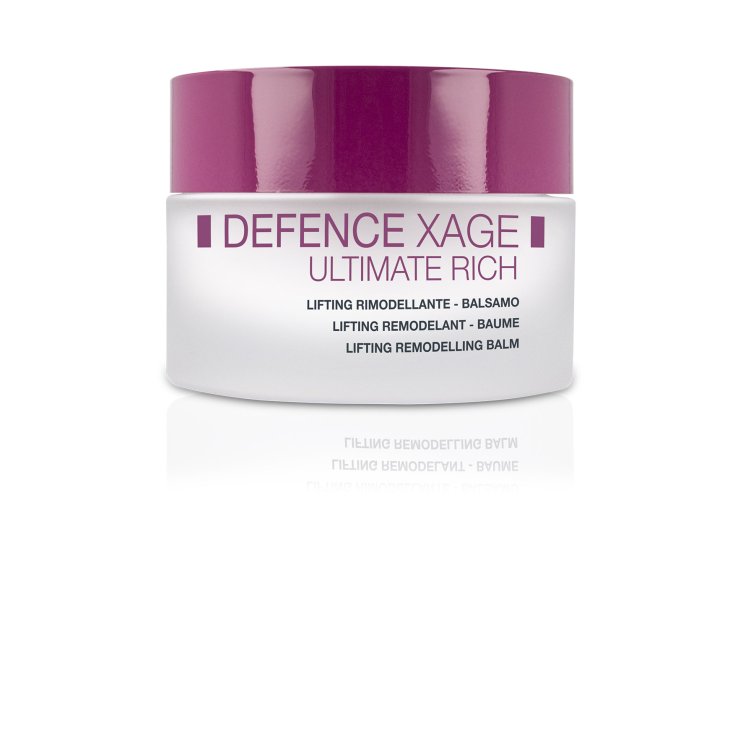 Defence Xage Ultimate Rich BioNike Baume Liftant Remodelant 50 ml