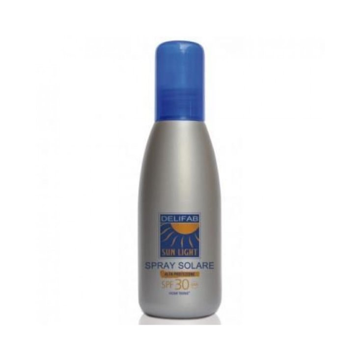 Delifab Lumière Solaire SPF30 100 ml