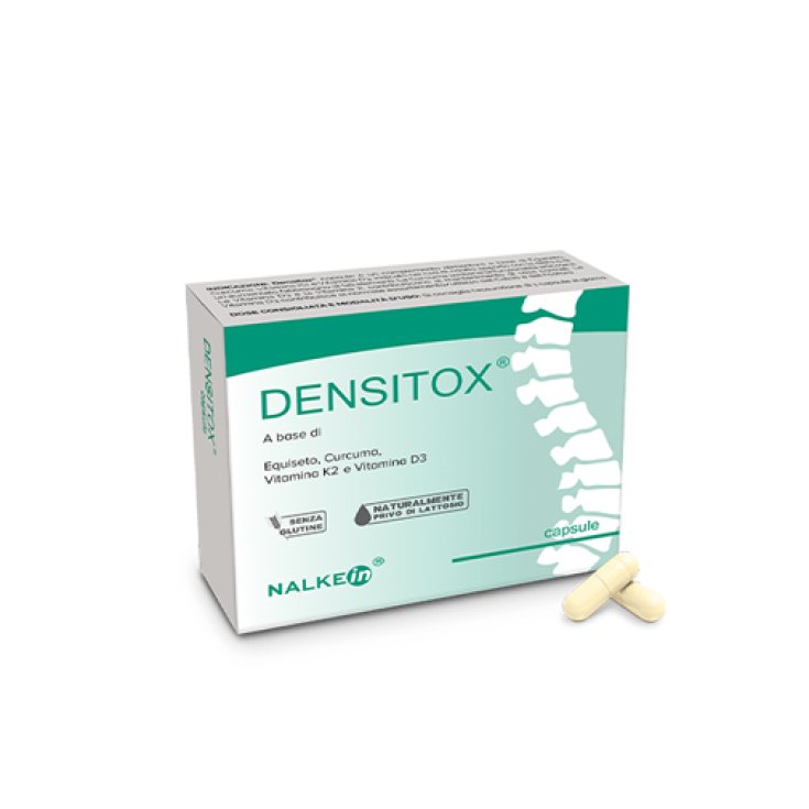 Densitox® Nalkein® 30 Gélules