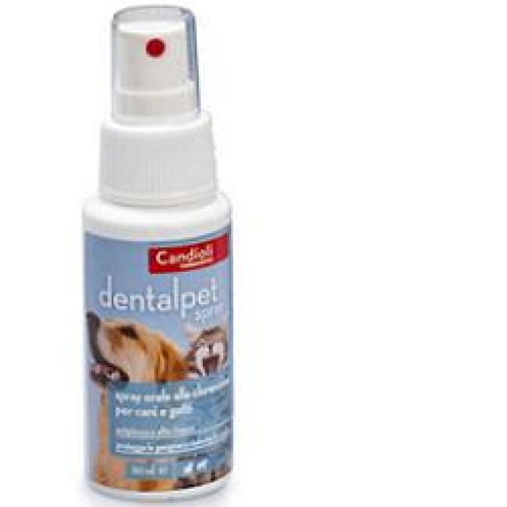 DentalPet® Candioli Spray buccal 50 ml