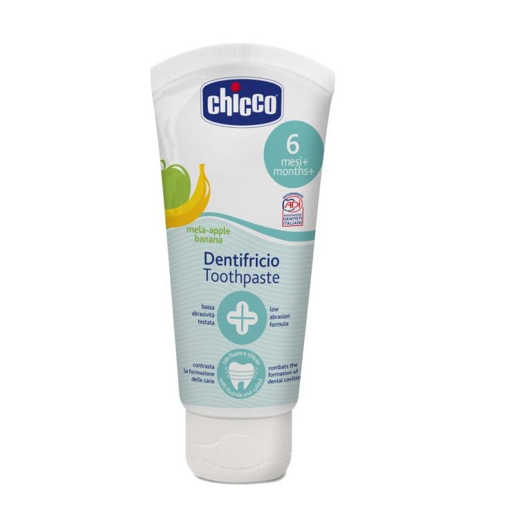 CHICCO DENT POMME BANANE 50 ML