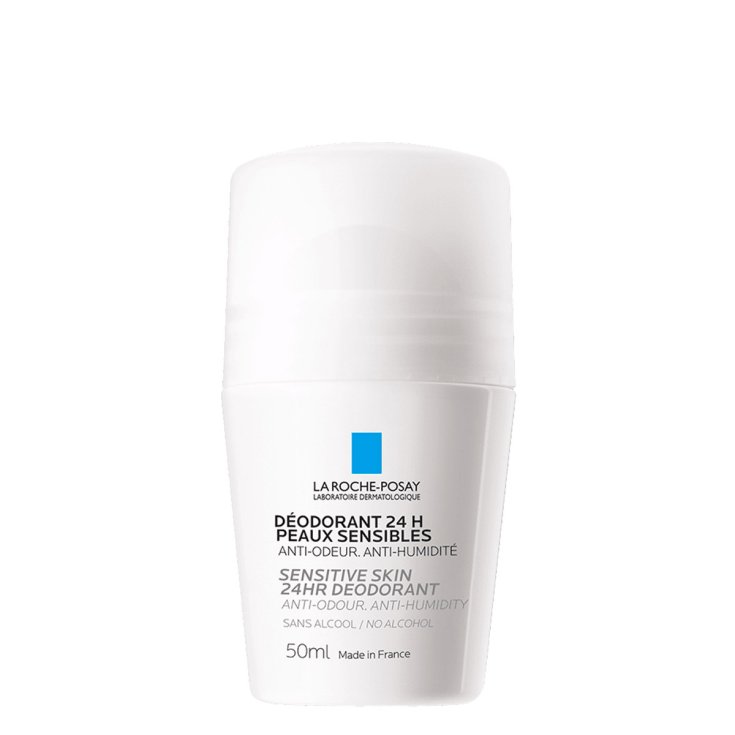 La Roche Posay Roll-On 24H Déodorant Physiologique 50 ml