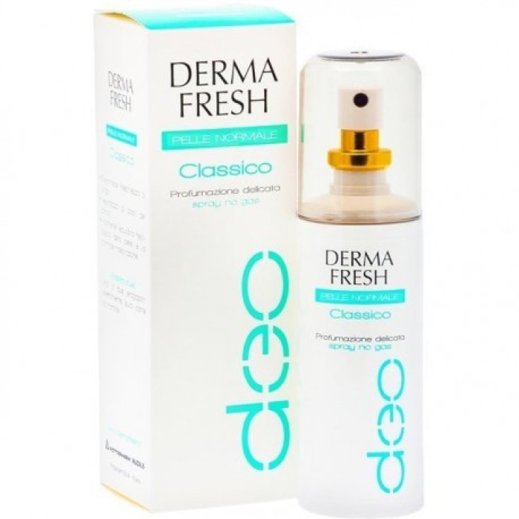 Dermafresh Classic Déodorant Peau Normale 100 ml