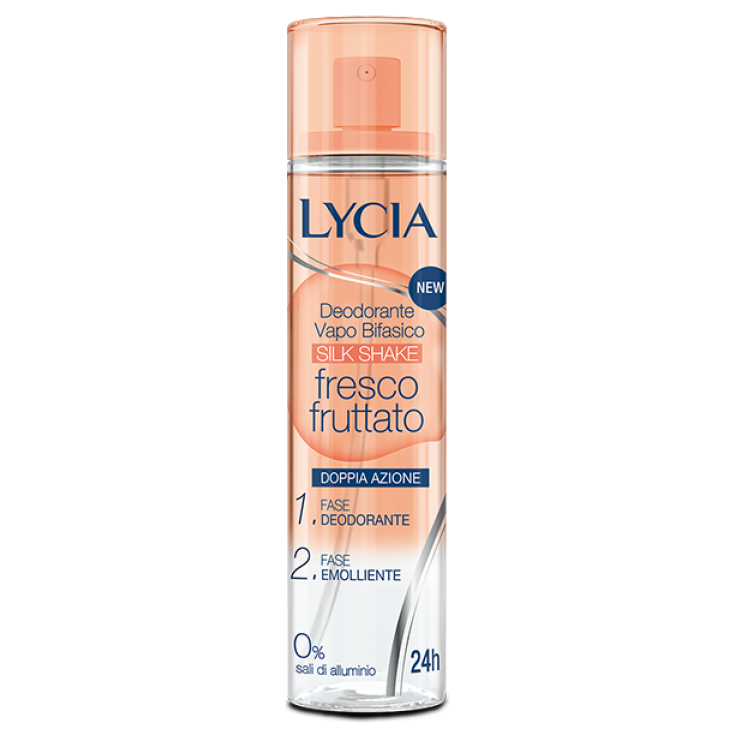 LYCIA DEO VAP BIPASIC 100ML F/FRU