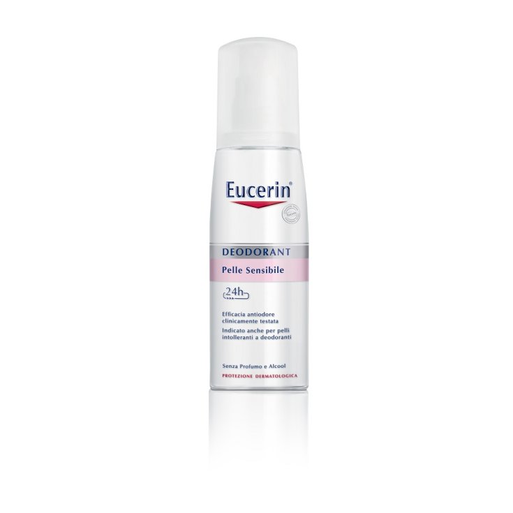 Eucerin® Déodorant Peaux Sensibles 75 ml