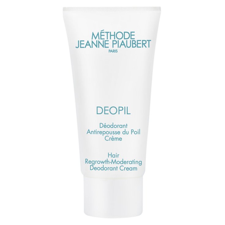 Jeanne Piaubert Deopil Crème Anti-Transpirante Sans Alcool 50 ml