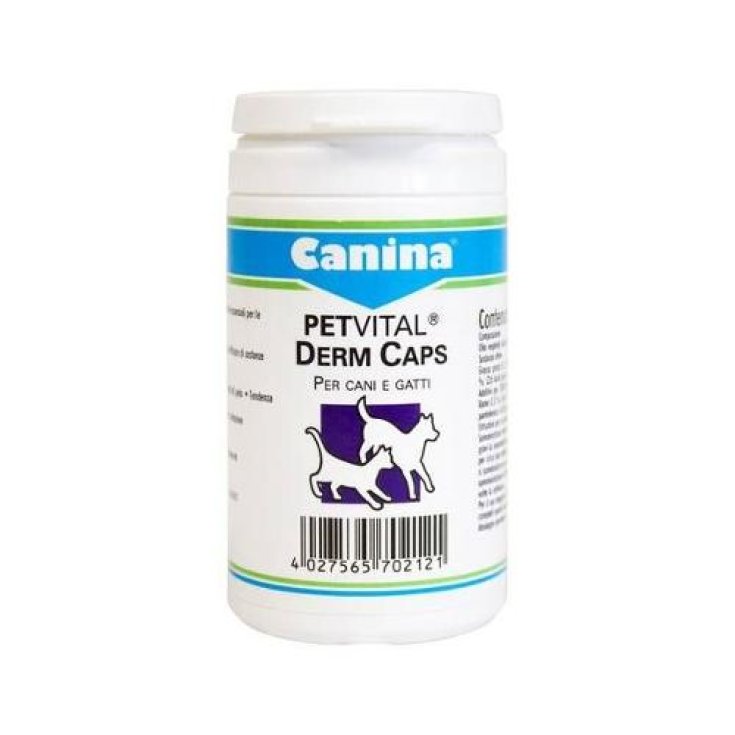 Derm Caps Canina® 100 Gélules