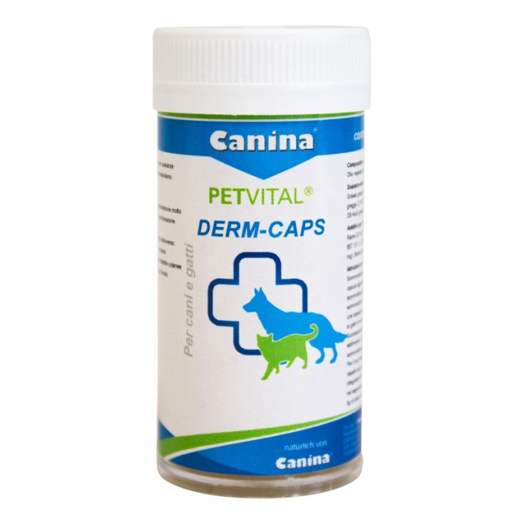 Derm Caps Canina® 50 Gélules