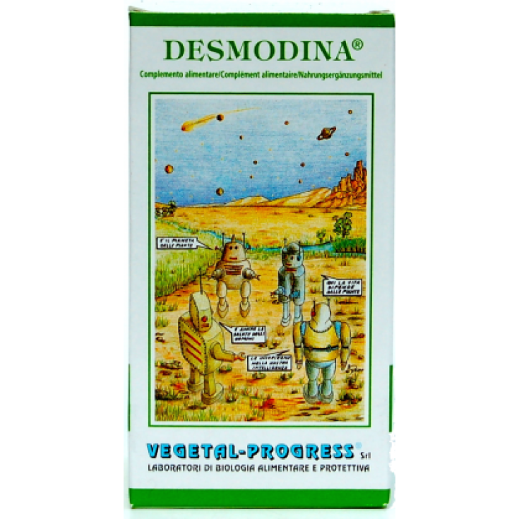 Desmodina® Progrès Végétal 80 Comprimés