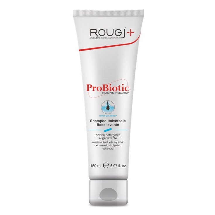 Soin Capillaire Probiotique Rougj + Nettoyant Universel 150ml