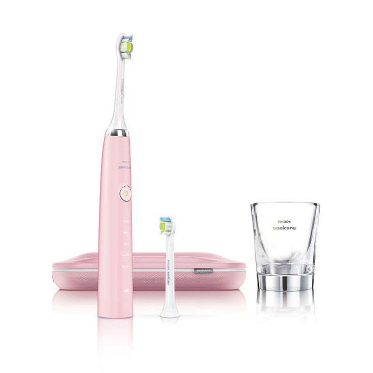 Diamondclean Sonicare Rose Philips HX9362/67