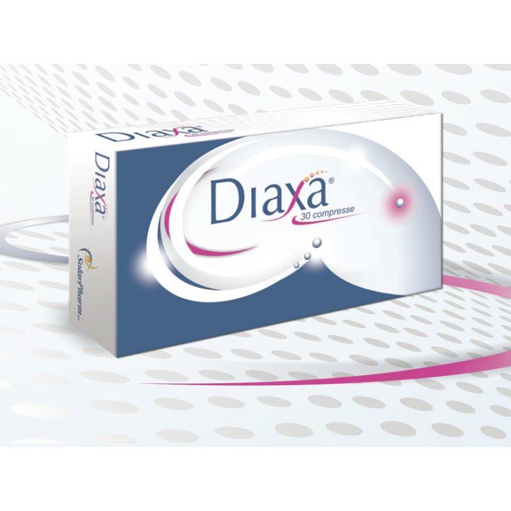 Diaxa® SolarPharm 30 Comprimés