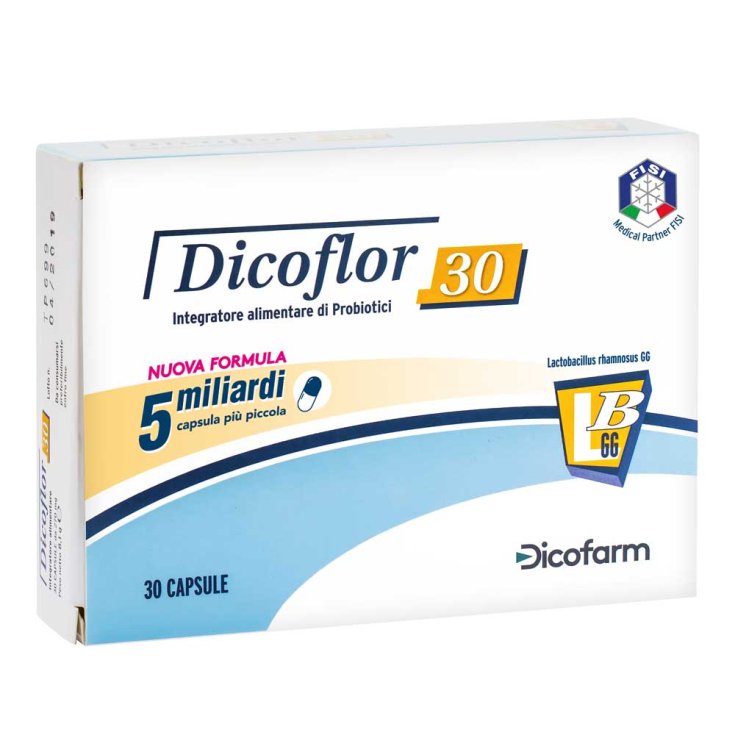 Dicoflor 30 Dicofarm 30 Gélules