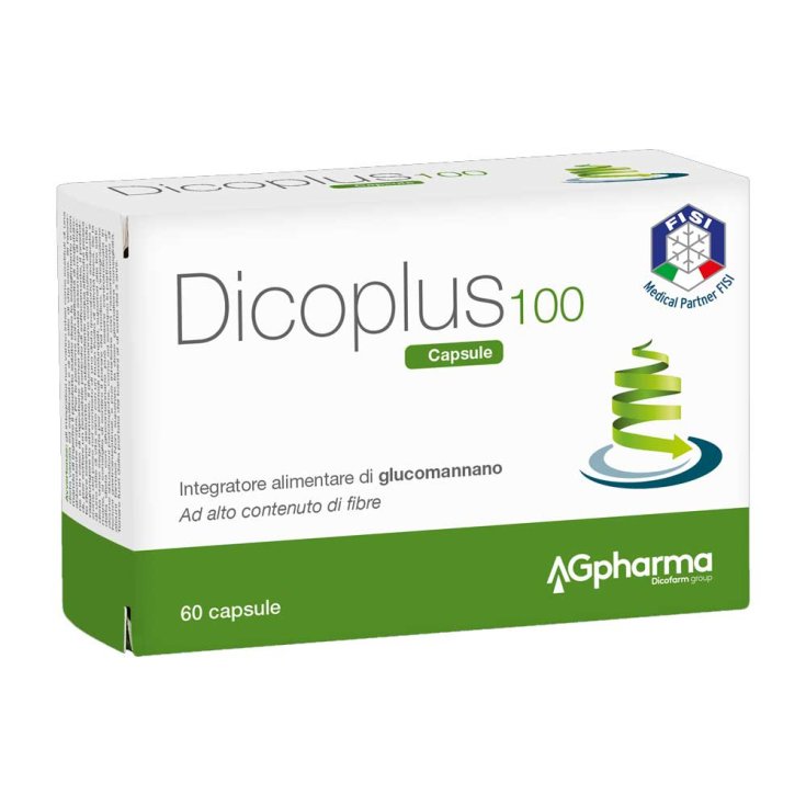 Dicoplus 100 AG Pharma 60 Gélules
