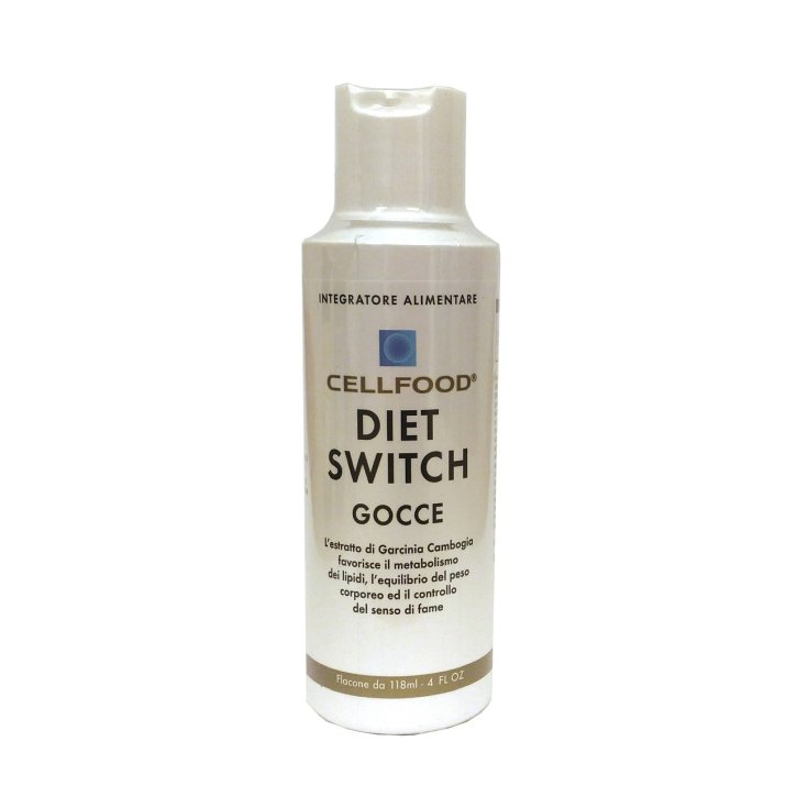 Diet Switch Cellfood Gouttes 118 ml