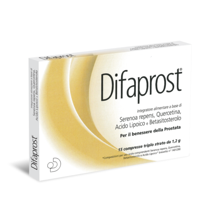 Difaprost® Difass 15 Comprimés