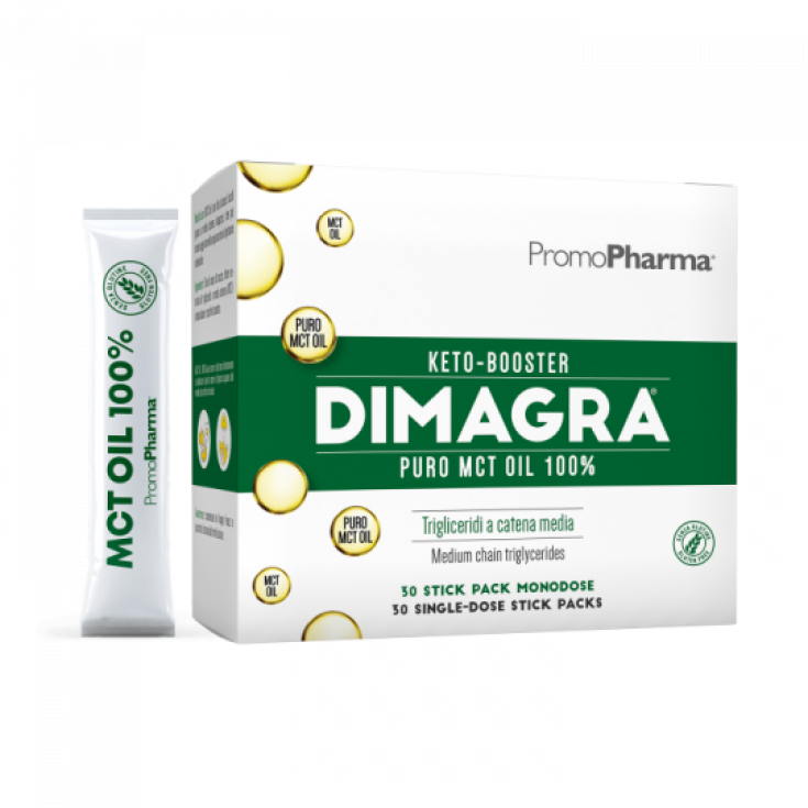 Dimagra® Huile MCT 100% PromoPharma® 30 Stick