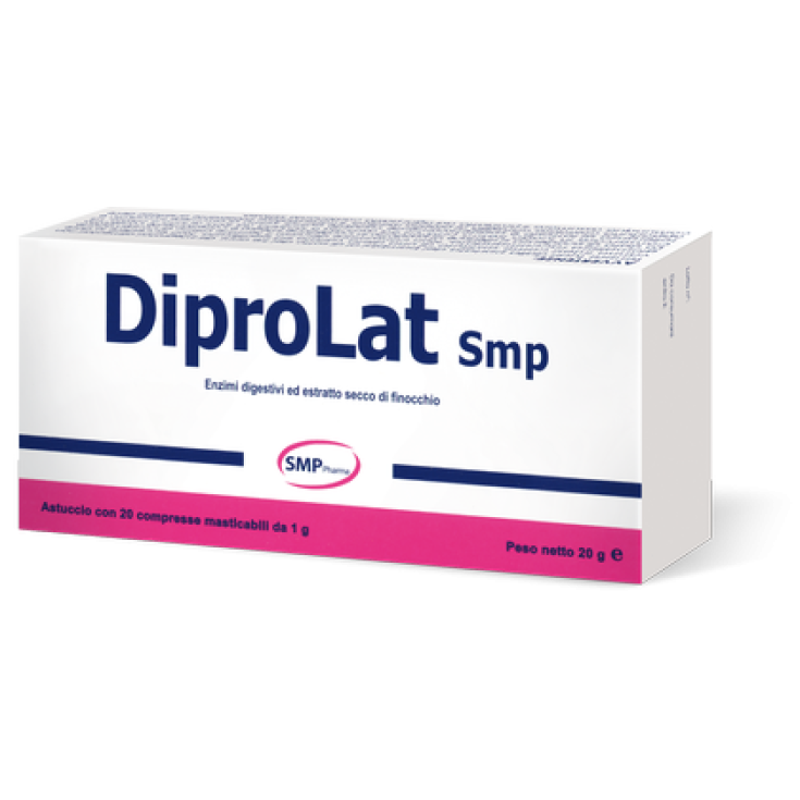 Diprolat SMP Pharma 20 comprimés