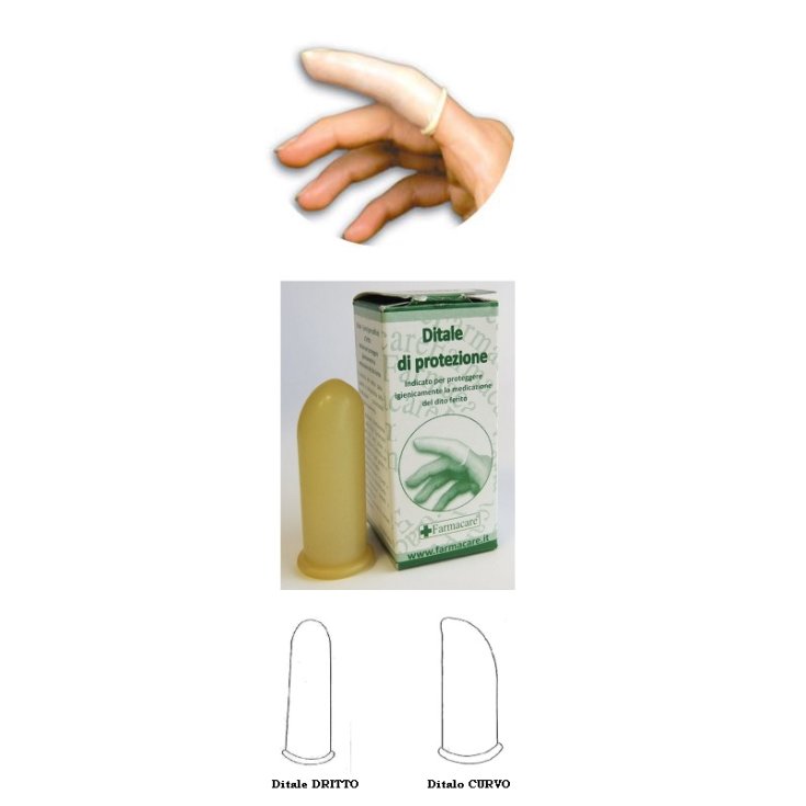 Farmacare® Protection Incurvée Cosse 1