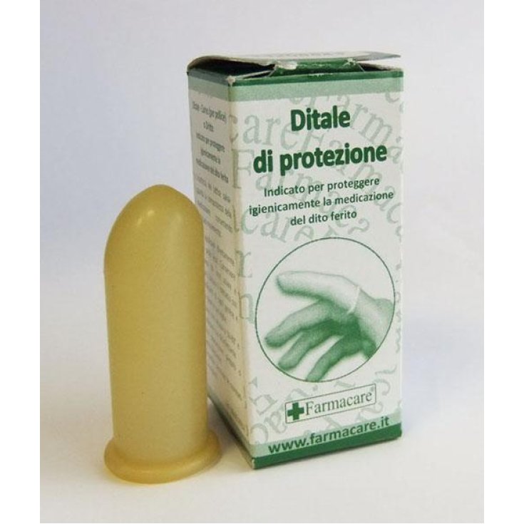 Cosse de protection droite Farmacare® 1