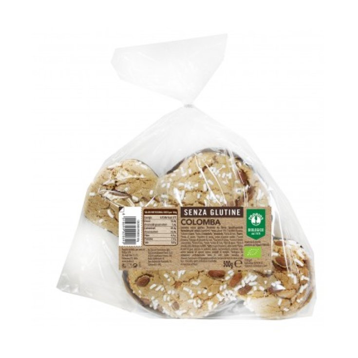 Douceur de Pâques Colomba Traditionnelle Probios 500g