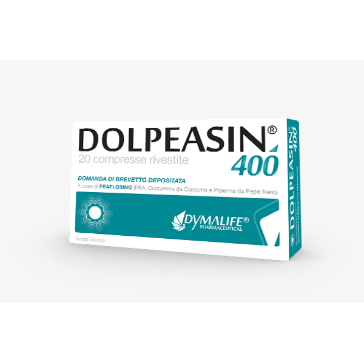 Dolpeasin® 400 Dymalife® 20 Comprimés