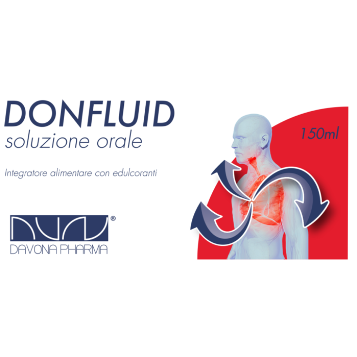 Donfluid Davona Pharma® Solution Buvable 150ml